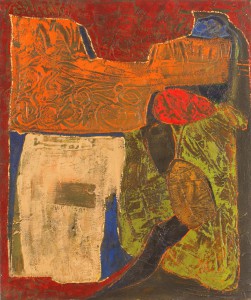 Zimbabwean Painting after 1980 from Five Bhobh catalogue