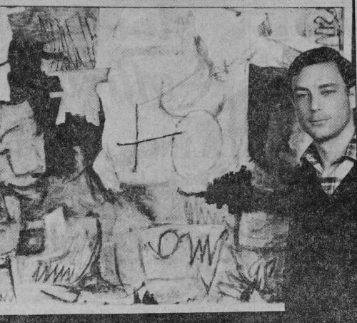 Marshall Baton The Star 23rd June 1967