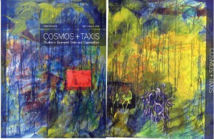 COSMOS + TAXISMagazine Cover
