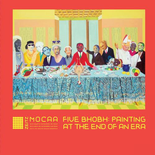 Five Bhobh book cover